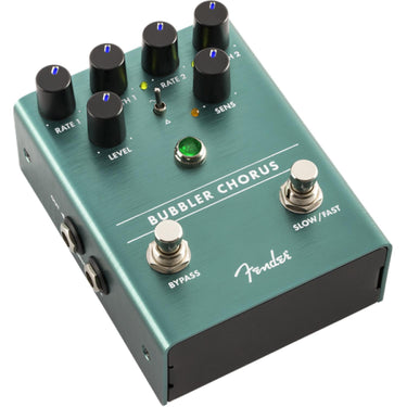 pedal fender bubbler chorus, 0234540000